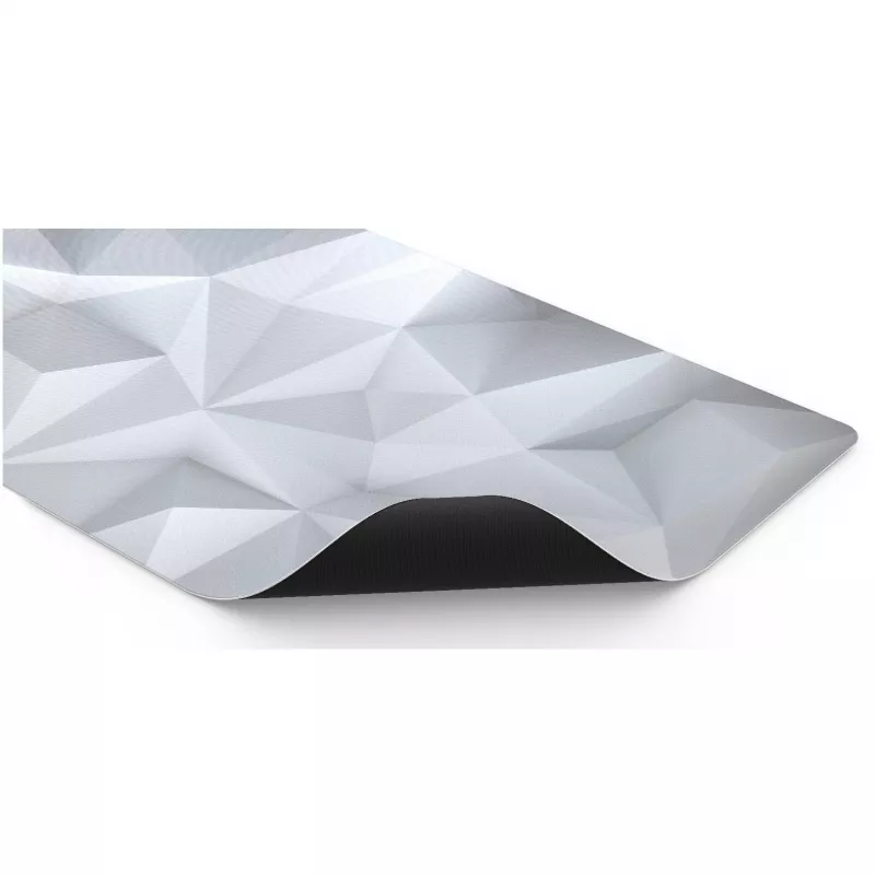Muispad ENDORFY Crystal Onyx White XL