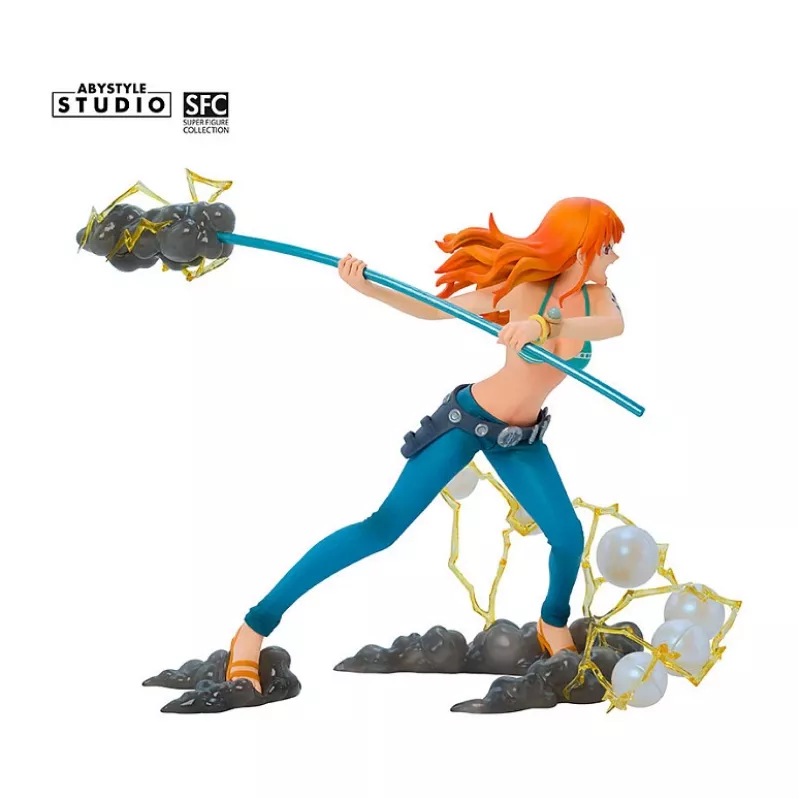 ABYstyle Figuur ONE PIECE Nami x2
