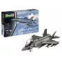 Plastic model Lockheed Martin F-35A Light 1/72