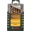Bosch Prom 19-delig metaalboor HSS-TiN | 2607017152 boorset 19 stuks
