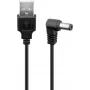 Wentronic 55158 USB-kabel zwart