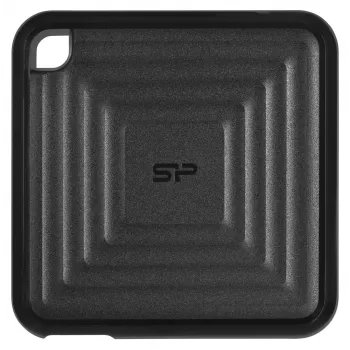 Silicon Power PC60 256 GB USB Type-C 3.2 Gen 2 (3.1 Gen 2) zwart