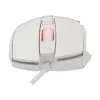Muis Baracuda BGM-051 Raptor wit USB
