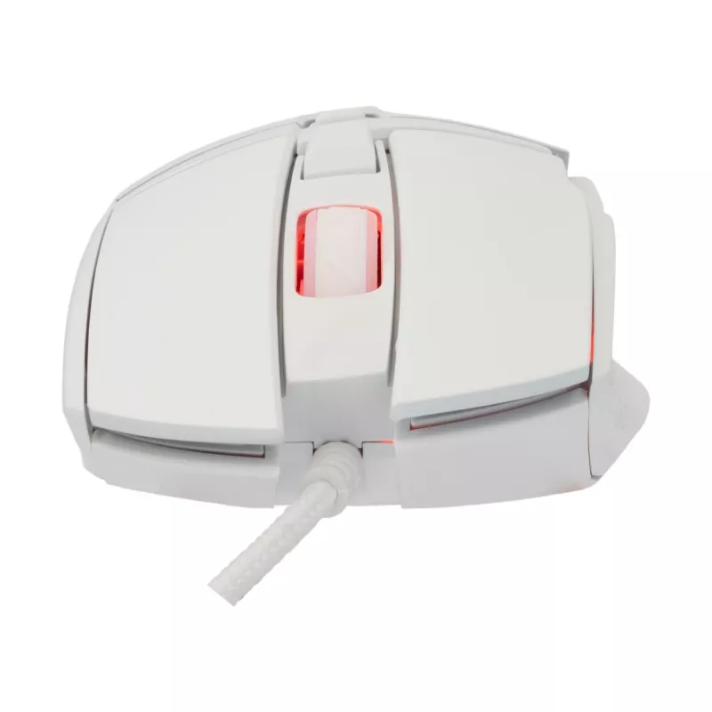 Muis Baracuda BGM-051 Raptor wit USB