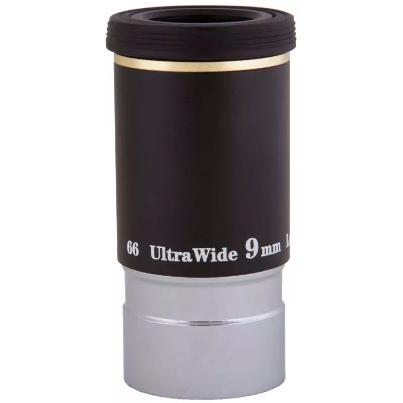 Oculair Skywatcher WA-66 9mm 1,25 inch met 66° schijnbaar gezichtsveld