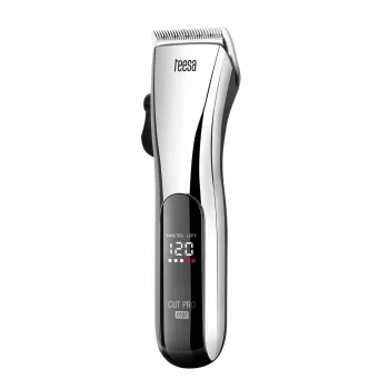 Haartrimmer Teesa CUT PRO X900 zwart zilver