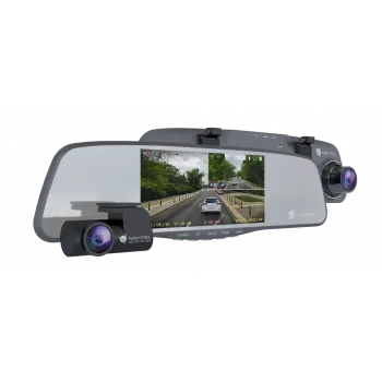 Rückspiegel-dashcam Navitel MR255NV – slimme spiegel met ingebouwde DVR (MR255NV)