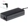 Akyga AK-ND-04 notebookvoeding 19 V / 4,74 A, 90 W, 7,4 x 5,0 mm stekker met pin, voor HP