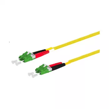 METZ CONNECT OpDAT Pk OS2 LC-DAPC/LC-DAPC 2m 151P1JAJA20E - kabel - singlemode-fiber