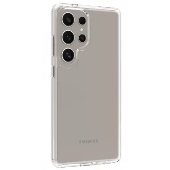 Cover Screenor BUMPER Samsung Galaxy S25 Ultra 17,5 cm transparant