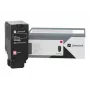 Lexmark 81C0X30 Tonercartridge voor CX735adse, magenta, retourprogramma