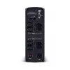 CyberPower CP1600EIPFCLCD noodstroomvoorziening (UPS) line-interactive 1,6 kVA 1000 W 6 AC-uitgangen