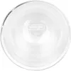 De’Longhi 5513214601 koffieglas transparant 2 stuks 190 ml