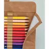 Etui Faber-Castell 180010 zacht etui PU-leer bruin