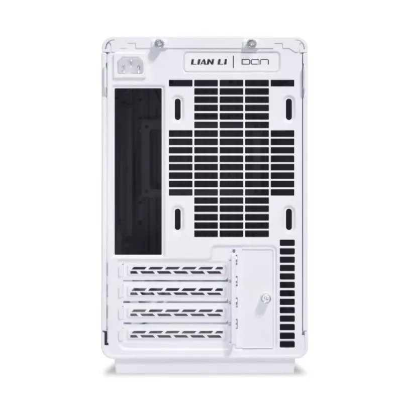 PC-behuizing Lian Li A3-mATX micro tower wit
