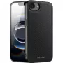 Hoesje Nevox 2499 telefoonhoesje zwart voor iPhone 16e 15,5 cm