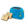 Esperanza EKT003B toaster 750 W blauw