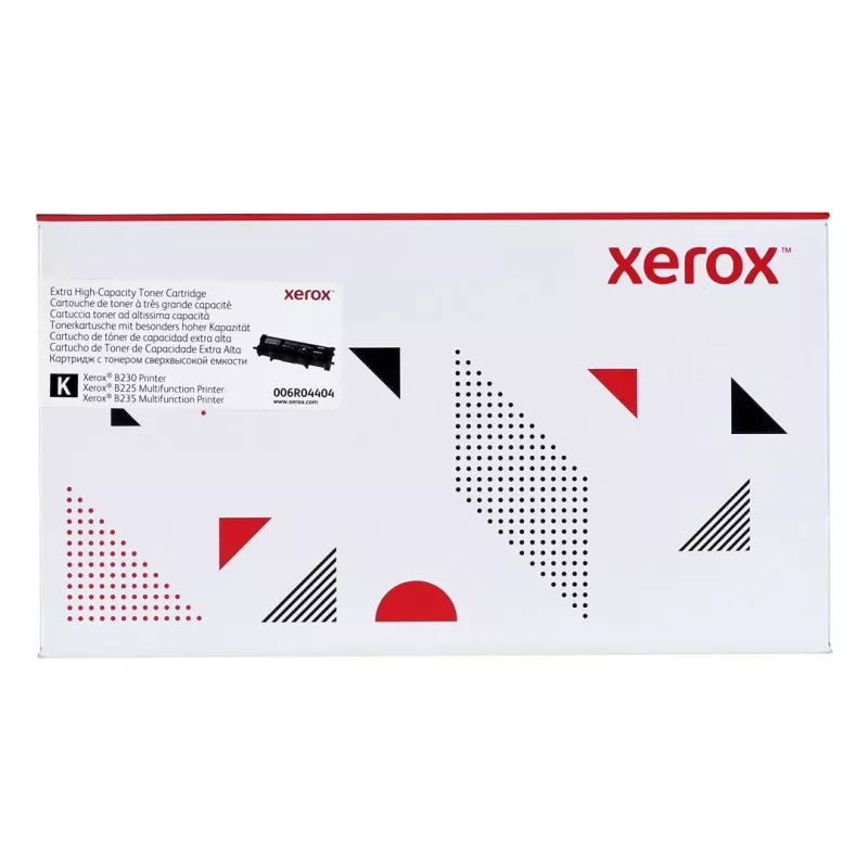 Xerox 006R04404 tonercartridge 1 st. Origineel Zwart