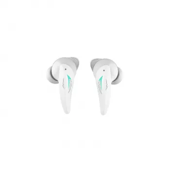 Koptelefoon White Shark GEB-TWS96 Titan wit