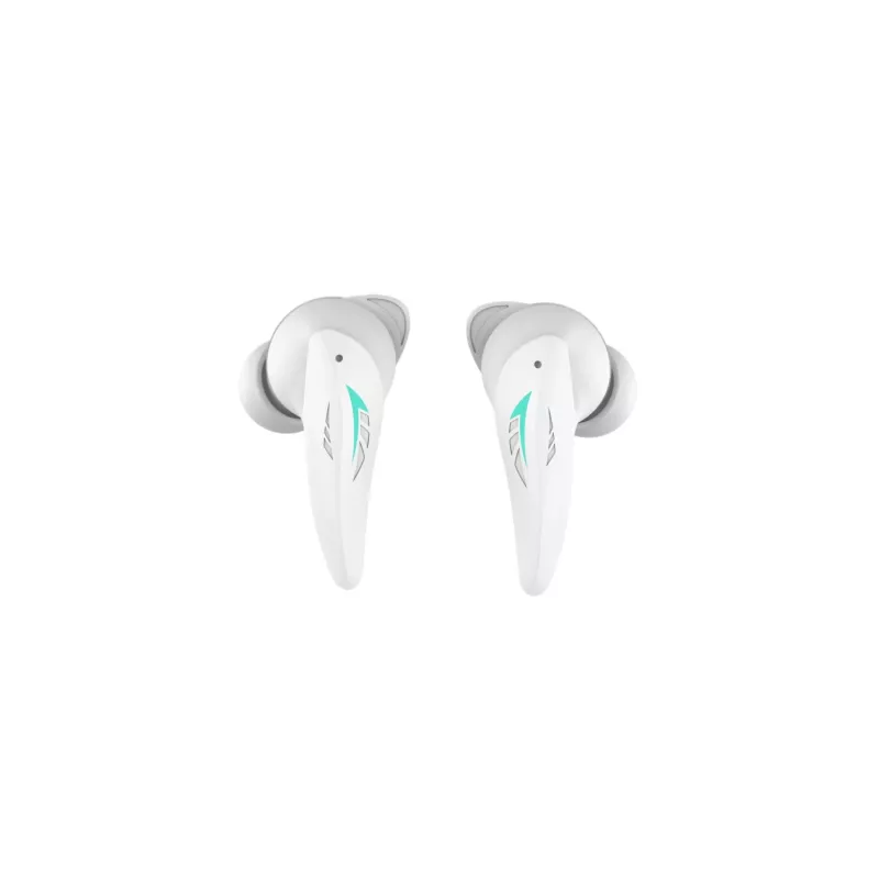 Koptelefoon White Shark GEB-TWS96 Titan wit