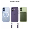 Smartphone Apple iPhone 17 256GB Sage — 256 GB opslag, kleur Sage