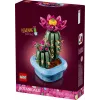 LEGO BOTANICALS 11509 Bloeiende cactus