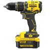 Stanley SFMCD721M2K-QW Accu-boorschroevendraaier zwart