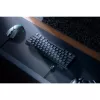 Huntsman Mini, gaming-toetsenbord zwart, DE-layout, Razer Linear Optical (Red)