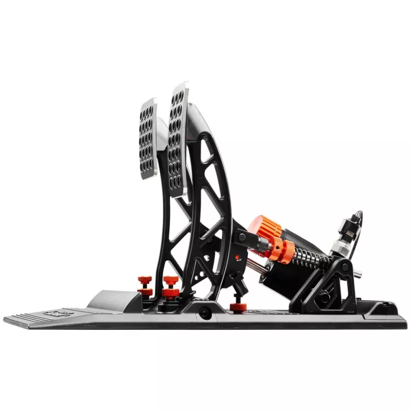 Asetek SimSports Invicta THORP II pedaalset - zwart