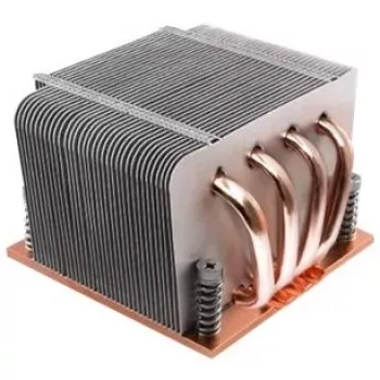 Dynatron Q2 2U passieve CPU-koeler voor Intel LGA1700