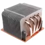 Dynatron Q2 2U passieve CPU-koeler voor Intel LGA1700