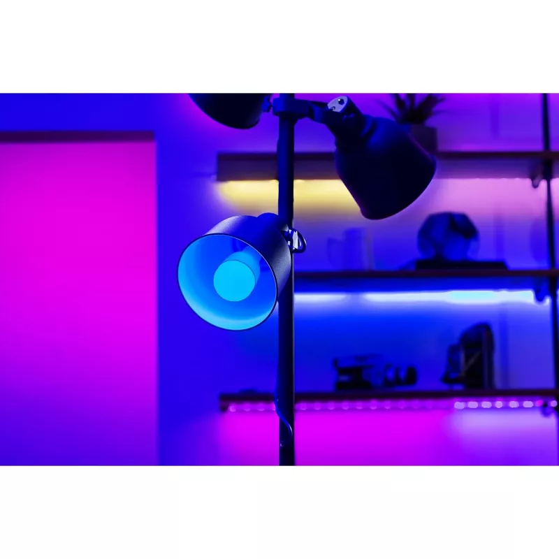 Razer Aether slimme gloeilamp E27 - RGB-LED-gloeilamp voor smart homes (RZ43-04250200-R3GC)
