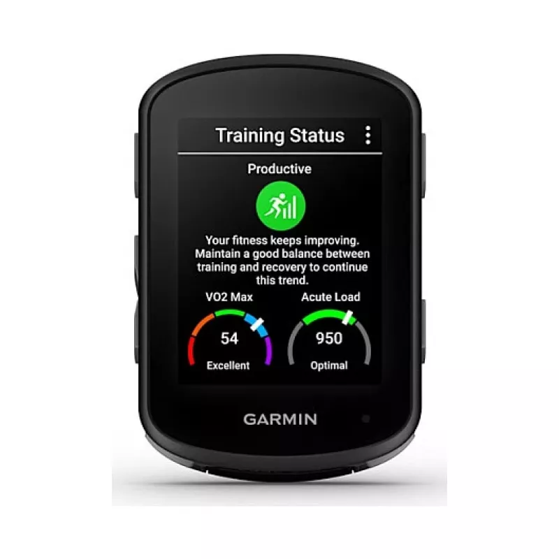 Garmin Edge 540 010-02694-01 draadloze fietscomputer, 6,6 cm (2,6 inch), 16 GB, Wi-Fi, Bluetooth, ANT+, IPX7, kaarten Centraal- en West-Europa, zwart