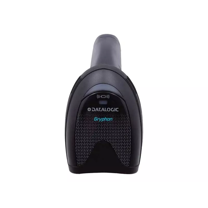 Datalogic Gryphon I GBT4500 - kit - barcode-scanner - draagbaar - 2D-imager - decodeert - Bluetooth 4.0