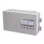 Panasonic RF-D10EG-W DAB+ digitale radio, wit (RFUD10EGW)