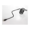 USB-kabel DeLOCK 1m USB 2.0 USB A zwart