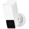 Outdoor-IP-camera Eve Systems GmbH Eve Outdoor Cam met bewegingssensor, wit
