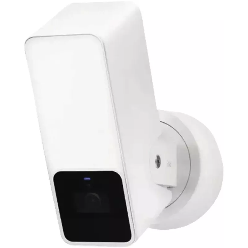 Outdoor-IP-camera Eve Systems GmbH Eve Outdoor Cam met bewegingssensor, wit