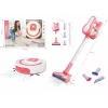 Stofzuiger en reinigingsrobot
