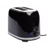 Toaster LAFE TSB003B 2 sneetjes 850 W, instelbare bruiningsgraad, uitneembare kruimellade