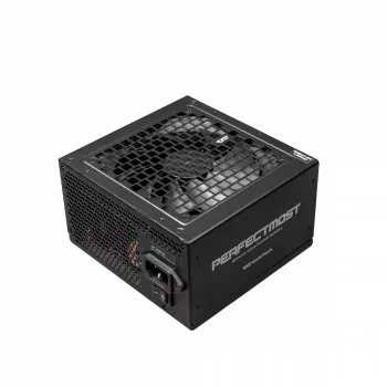 Voeding DarkFlash PMT1050 zwart — ATX-pc-voeding, 1050 W, enkele +12V-rail