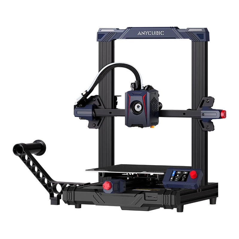 Anycubic Kobra 2 Neo FDM 3D-printer, tot 250 mm/s, automatische LeviQ 2.0-nivellering, 220 x 220 mm PEI-platform