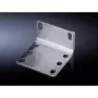 Montagebeugel voor rack Rittal 4582.500, staal, zilver, 4 stuks
