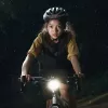 Rockbros RHL1500 voorlicht voor fiets, 1500 lm, 5000 mAh, IPX6, zwart