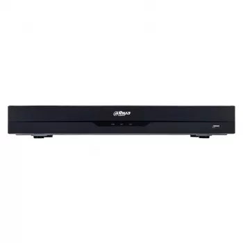 Dahua Technology WizSense DHI-NVR5432-EI netwerk-videorecorder 1,5U zwart