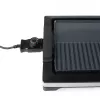 Elektrische pancha Petra PT6244VDE 2-in-1 met antiaanbaklaag en instelbare temperatuurregeling