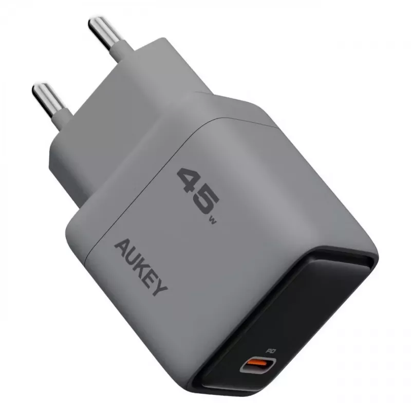 Comet wandlader 1xUSB-C PD 45W PA-C2