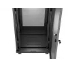 Lanberg FF01-6632-23BL rackkast 32U vrijstaand rack zwart