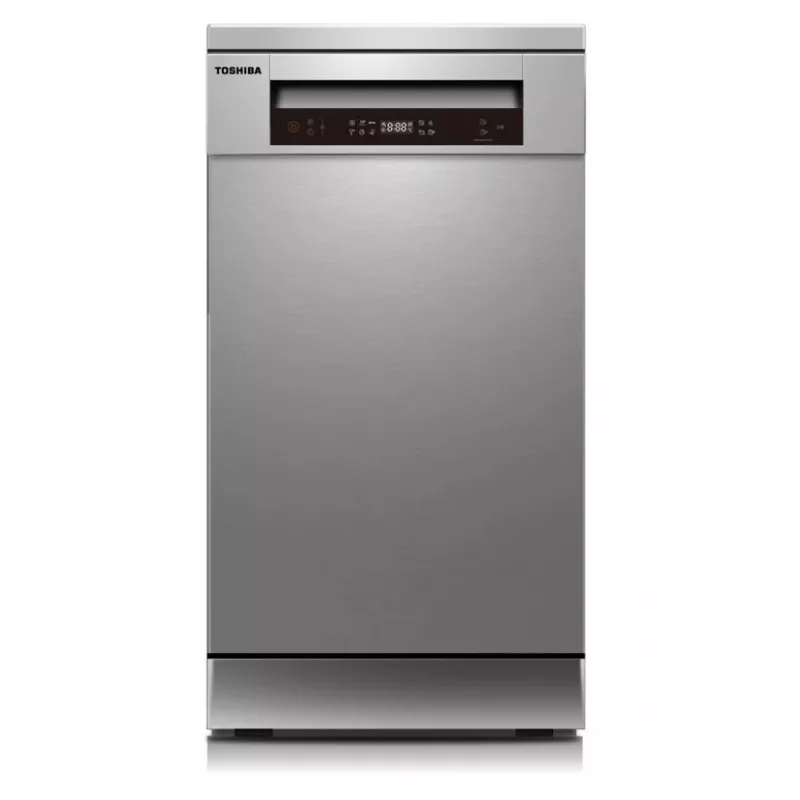 Toshiba DW-10F2EE(W)-CZ vaatwasser, 10 couverts, 47 dB