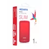 ADATA HV300 externe harde schijf 1 TB 2,5 inch USB 3.2 Gen 1 (3.1 Gen 1) rood